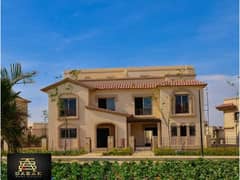 Twin House Villa for sale in Madinaty 4 Seasons villas' Area 0