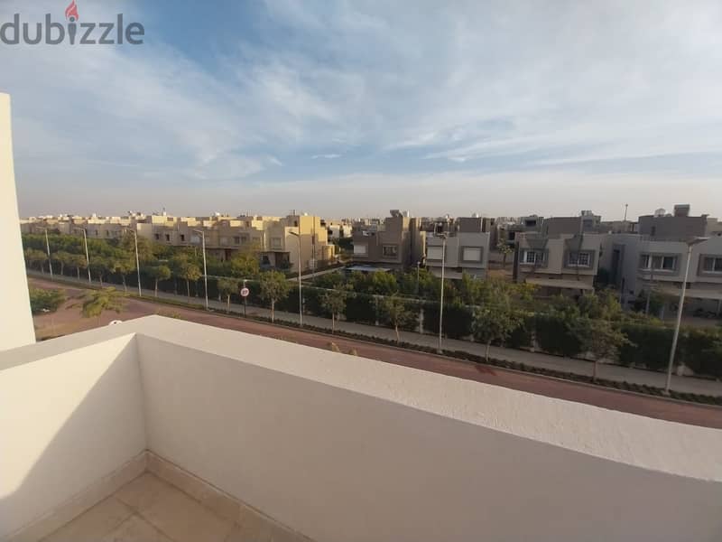 Town house for sale at marasem very prime location semi-finished 2