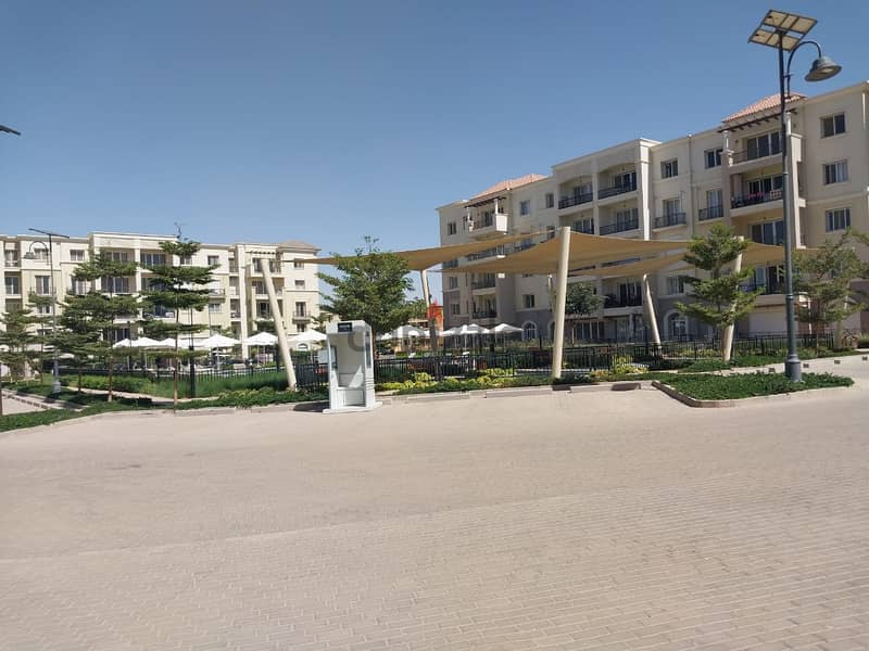 Apartment with Garden for sale in mivida under market price 1
