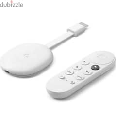 Chromecast with Google TV (HD) Sn 0