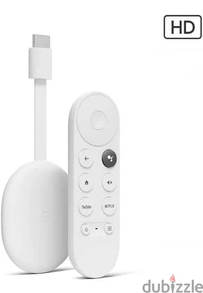 Chromecast with Google TV (HD) Sn 4
