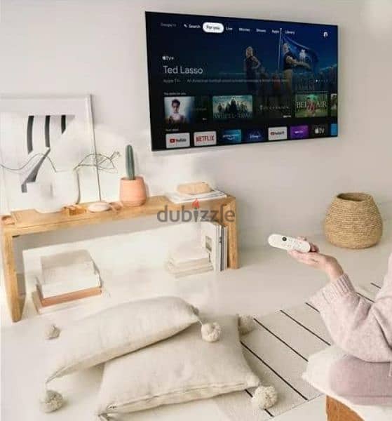 Chromecast with Google TV (HD) Sn 9