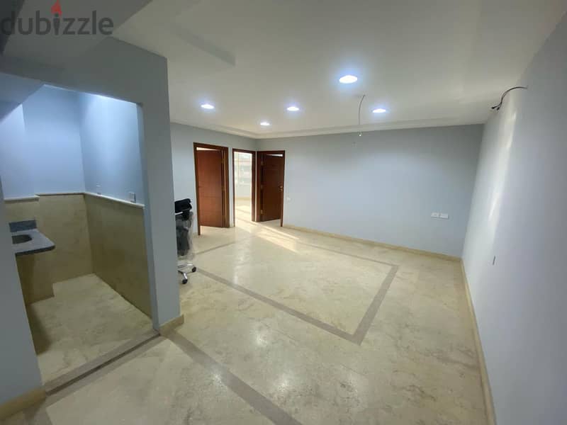 Administrative headquarters for rent in Tahrir Str 5
