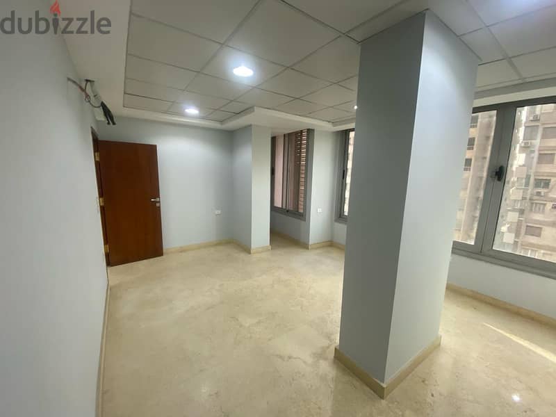 Administrative headquarters for rent in Tahrir Str 9