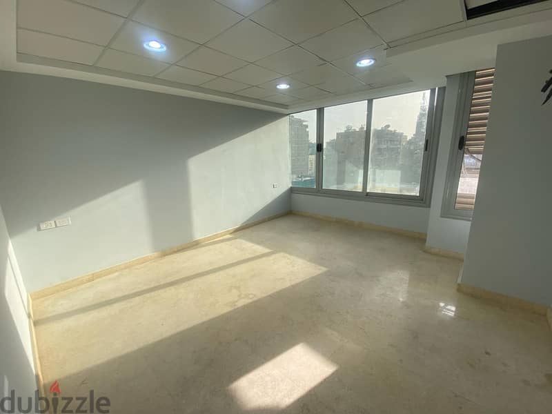 Administrative headquarters for rent in Tahrir Str 11