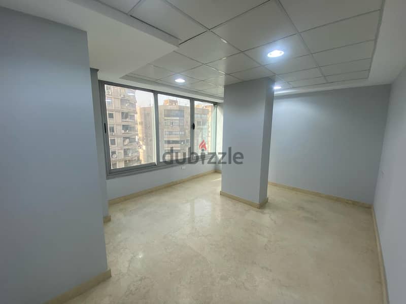 Administrative headquarters for rent in Tahrir Str 12