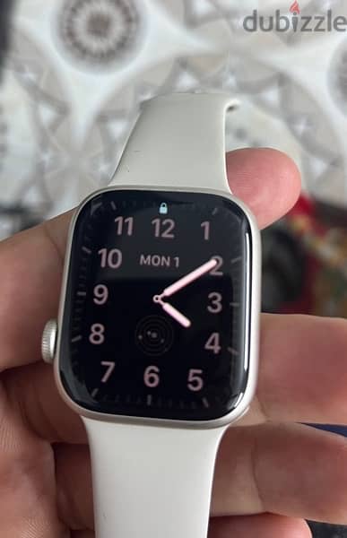 Apple Watch Series 7 41mm 0