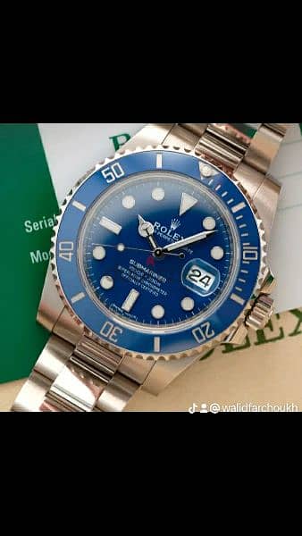 Rolex  mirror original
 Italy imported 
sapphire crystal 13