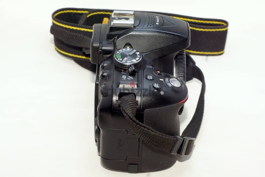 كاميرا Nikon d5300 الغنية عن التعريف ( بودى ) زيرو 8