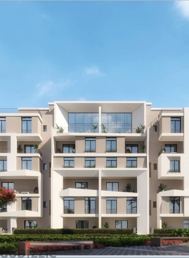 Roof Duplex Loft Double height for sale in Taj City very prime location direct on suez road gate front of airport/دوبلكس رووف للبيع ف تاج سيتي 2
