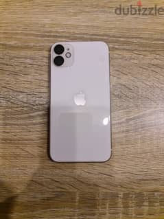 iphone 11 white 128 G - Excellent Condition 0