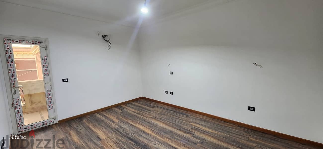 apartment for rent 300m - prime location شقه للايجار 300م بالشويفات بالمطبخ و التكييفات و الاجهزه 6