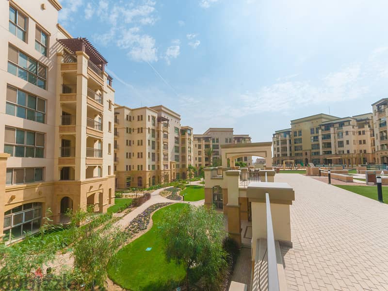 Apartment 236 m Fully Finished For Sale at Uptown Cairo - Emaar 3