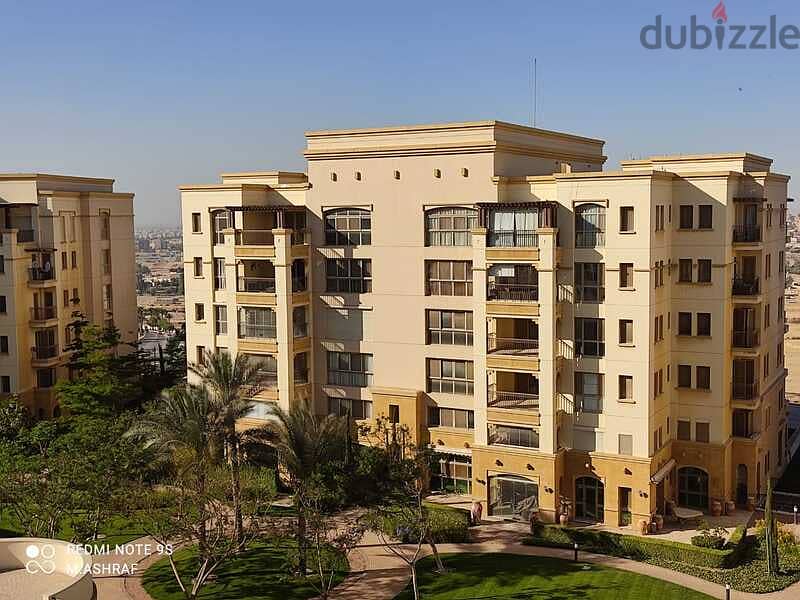 Apartment 236 m Fully Finished For Sale at Uptown Cairo - Emaar 4