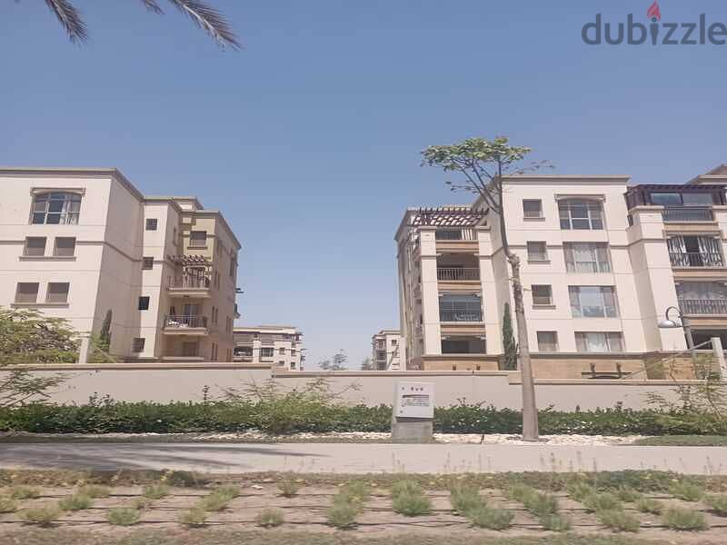 Apartment 236 m Fully Finished For Sale at Uptown Cairo - Emaar 5