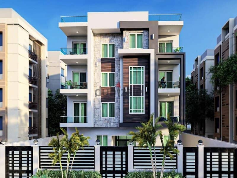 Apartment for sale in the Northern Lotus area 0