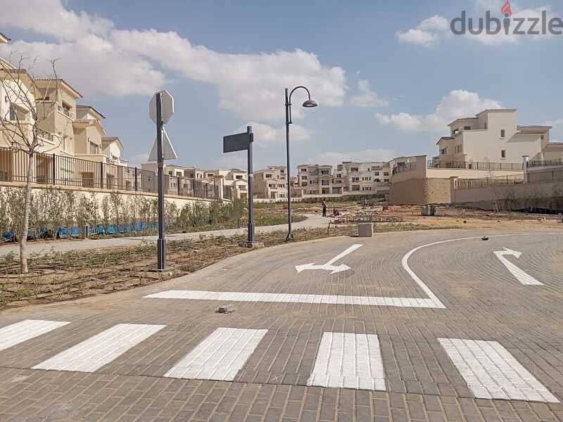 Standalone Villa 472 m Fully Furnished View Landscape For Sale at Uptown Cairo 7
