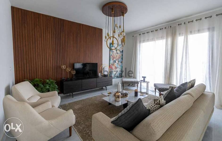 For sale at a special price, an apartment of 212 square meters (3 rooms), minutes from the medical center 3