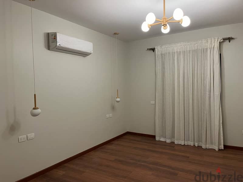 Fancy cozy apartment in Villette Sky Condos (sodic) beside mivida شقة لقطة للايجار 165م بكمبوند فيليت سوديك - سكاى كوندوز 6