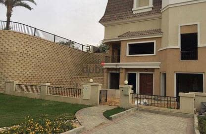مقدم فيلا بسعر شقة في القاهرة الجديدة 2