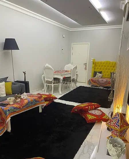 Studio apartment for sale in La Mirada compound – New Cairo شقة ستديو للبيع بكمبوند لاميرادا بجوار الباتيو 7 (التجمع الخامس) 1