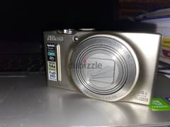 nikon coolpix s8200 used like a new one