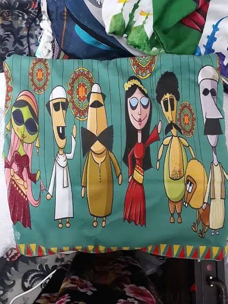 Ramadan cushions 6