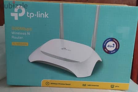 راوتر هوائي (tp -link 4G(Access Point