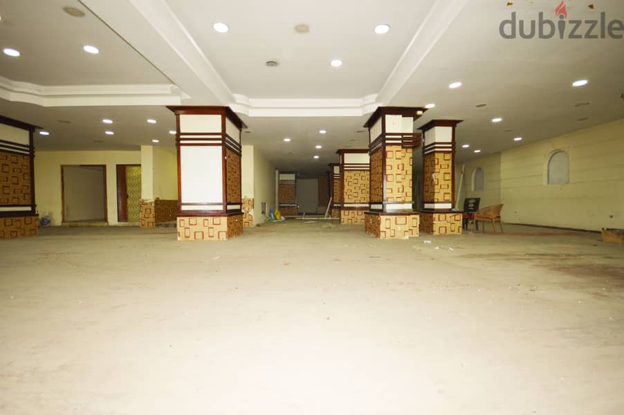 A tourist facility for rent suitable for commercial and administrative agencies and suitable for all activities - Al-Asafra (directly on the sea) - wi 7