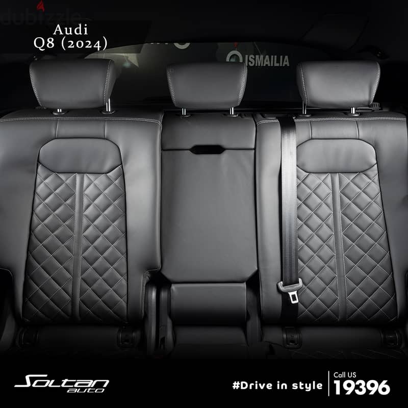 Audi Q8 & SQ8 2024 4