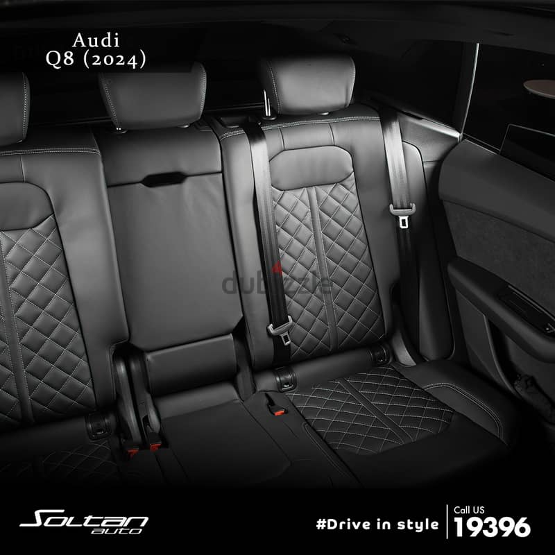 Audi Q8 & SQ8 2024 8
