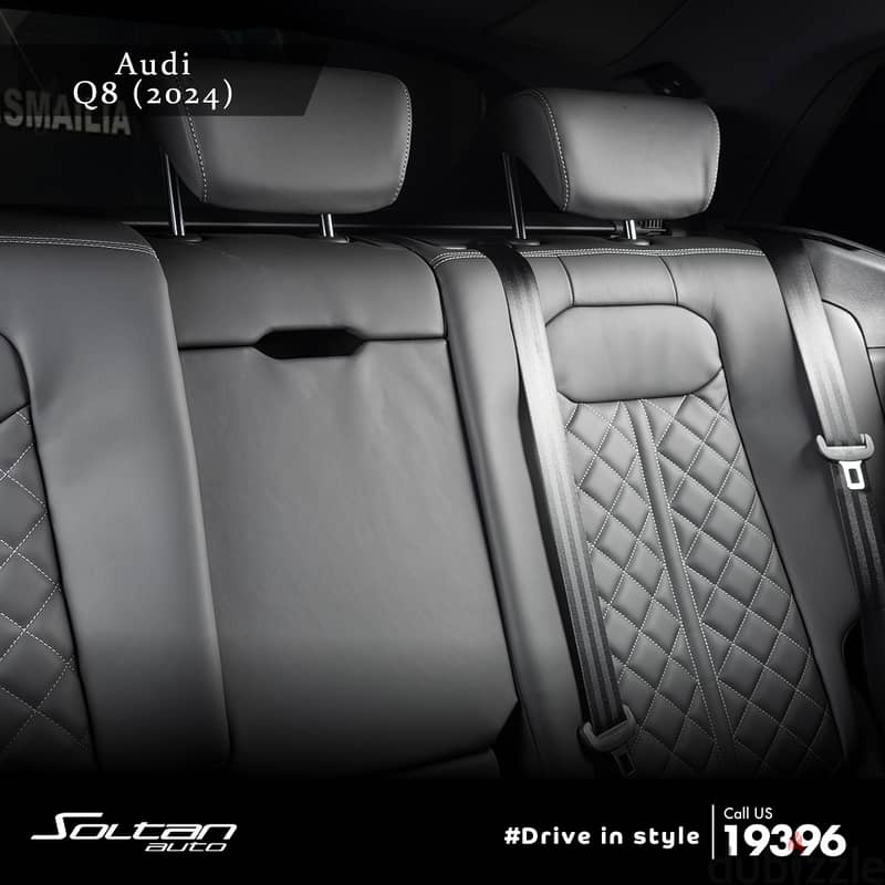 Audi Q8 & SQ8 2024 9