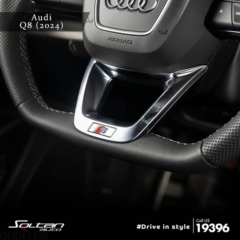 Audi Q8 & SQ8 2024 10