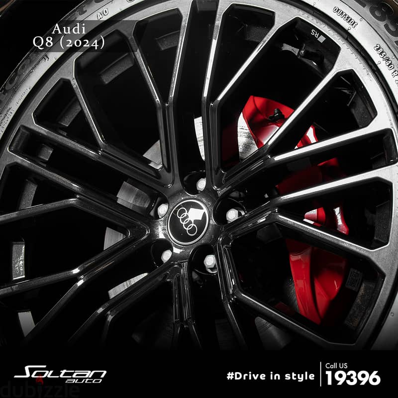 Audi Q8 & SQ8 2024 11