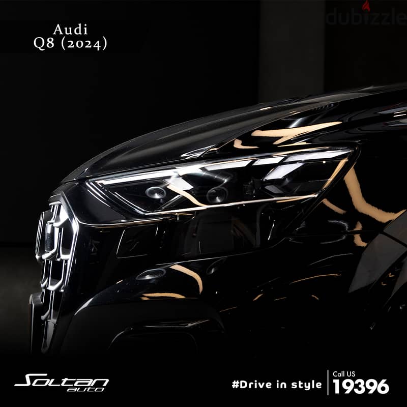 Audi Q8 & SQ8 2024 12