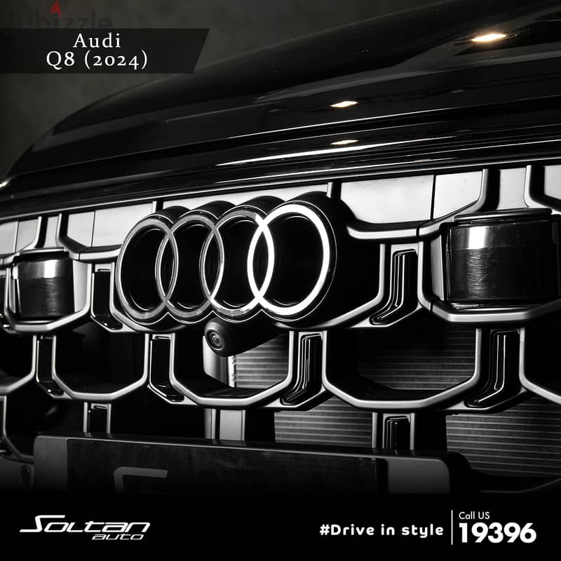 Audi Q8 & SQ8 2024 14
