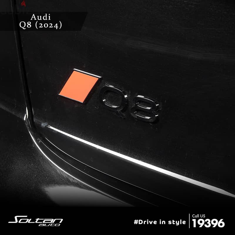 Audi Q8 & SQ8 2024 15