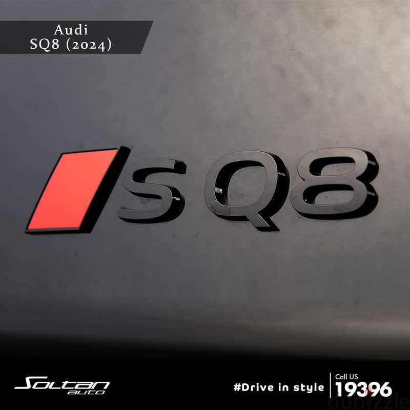 Audi Q8 & SQ8 2024 16