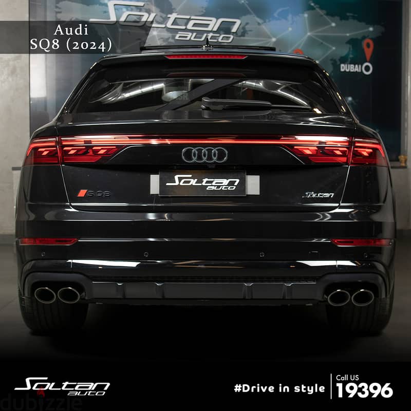 Audi Q8 & SQ8 2024 18