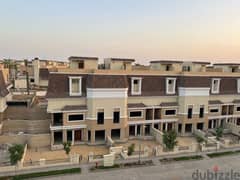 Apartment 79m for sale in Sarai Mostakbal City with installments & garden 39m شقة للبيع في كمبوند سراي مستقبل سيتي