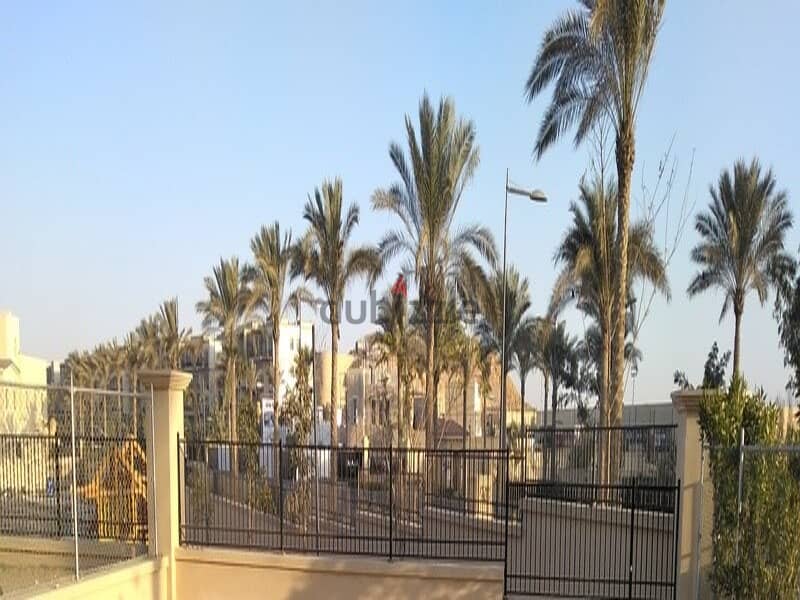 Standalone Villa 460 m Fully Finished with PRIME LOCATION For Sale AT Uptown Cairo 1