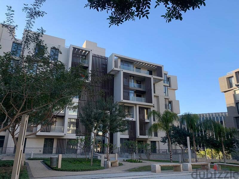apartment for sale in eastown sodic fully finished 224m 4