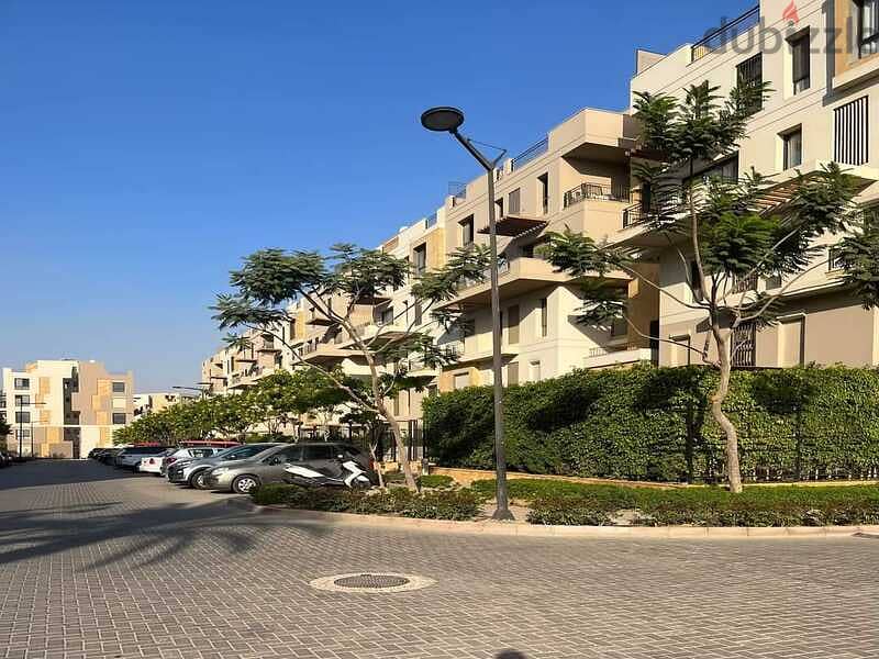 apartment for sale in eastown sodic fully finished 224m 16