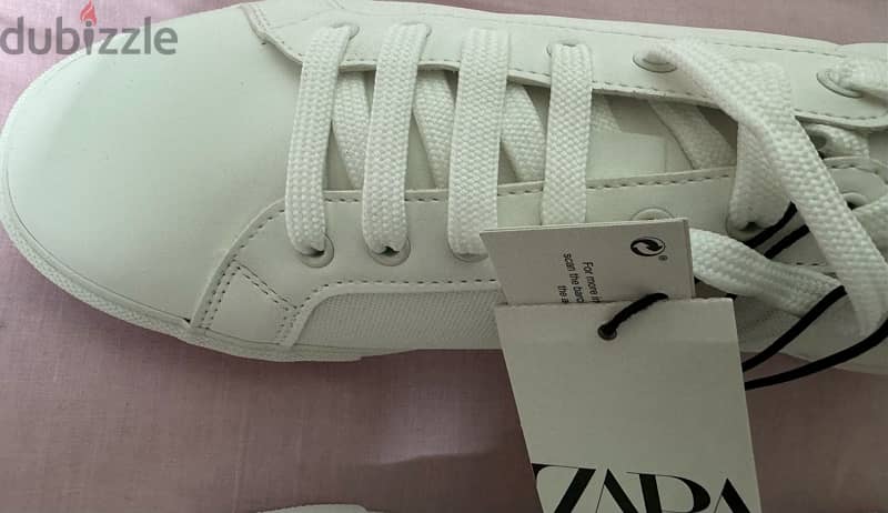 Original sealed Zara shoes 6