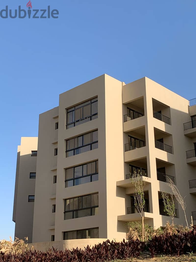 Apartment for sale At O-West Tulwa ready to move 6