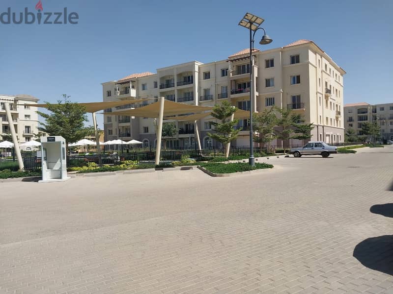 Apartment with Garden For Sale In Mivida 3