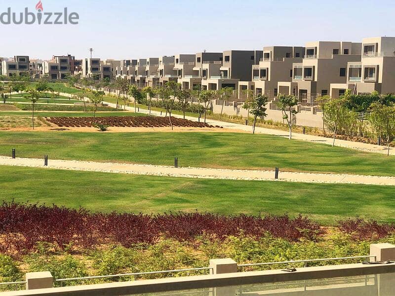 Twin house 300 M With Prime View In Palm Hills New Cairo 3