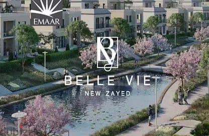FOR SALE | STANDALONE | 204 sqm | FULLY - FINISHED  | BELLE VIE I EMAAR | SHEIKH ZAYED | GIZA 2