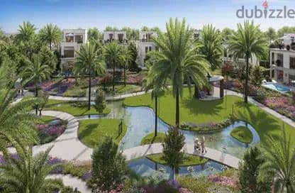 FOR SALE | STANDALONE | 204 sqm | FULLY - FINISHED  | BELLE VIE I EMAAR | SHEIKH ZAYED | GIZA 3