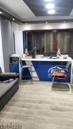 مكتب للايجار في شيراتون المطار